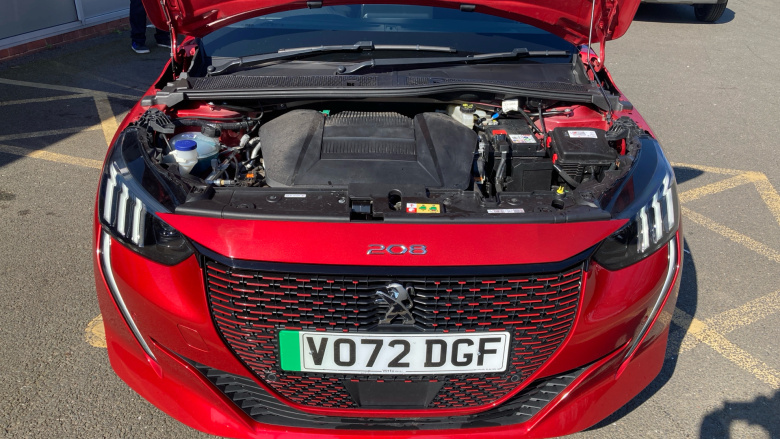 Peugeot 208 100kW GT Premium 50kWh 5dr Auto Electric Hatchback